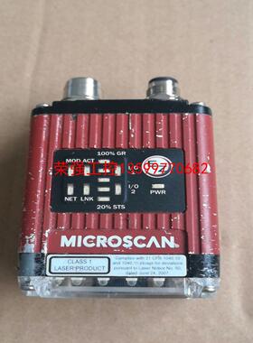 【荣强工控】FIS-6801-1500G，microscan 固定式智能