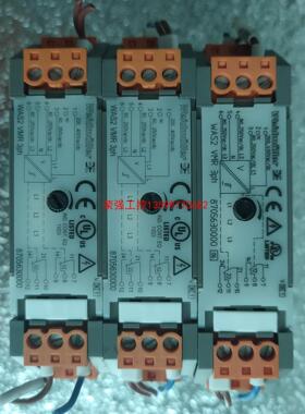 【荣强工控】魏德米勒变送器WAS2 VMR 3ph 8705630000