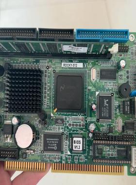 lEl威达工控板ROCKY-512-128MB，成色新，现货