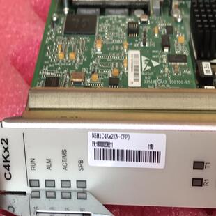 中兴OT 两路100G支路板 中兴C4K N5M1C4Kx2