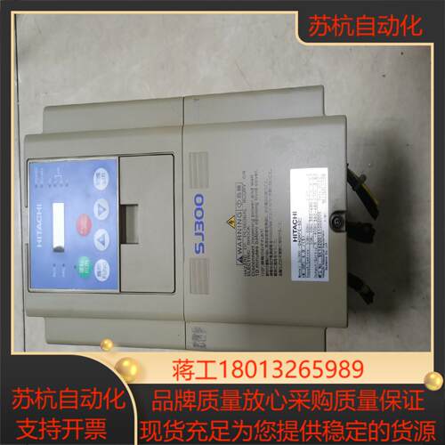 日立变频器SJ300-040HFE-SD1 40KW 剪线
