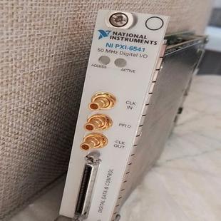 功能保证 6123 6541 议价 PXI