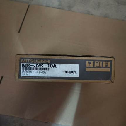 【工控自动化】MR-J2S-10A实物图拍摄仓库库存货需要联系议价