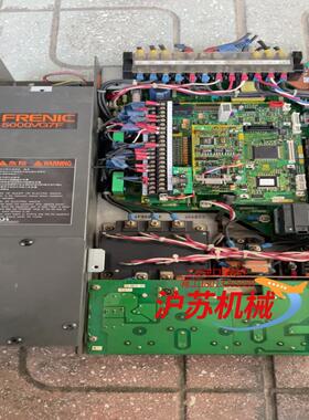 三凌诺洼电梯富士变频器5000VG7F