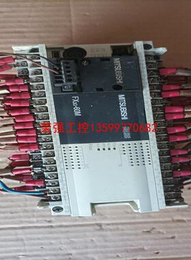 【荣强工控】三菱PLC FX3G-60MT/ES-A