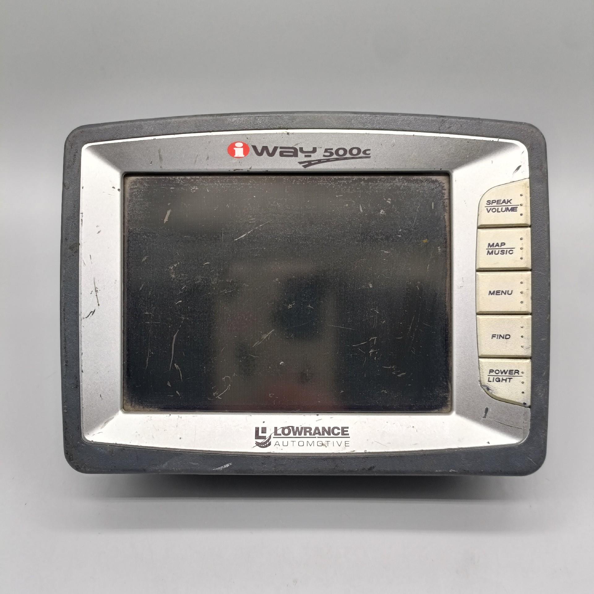 [德峰]LOWRANCE 劳伦斯 WAU500c   议价