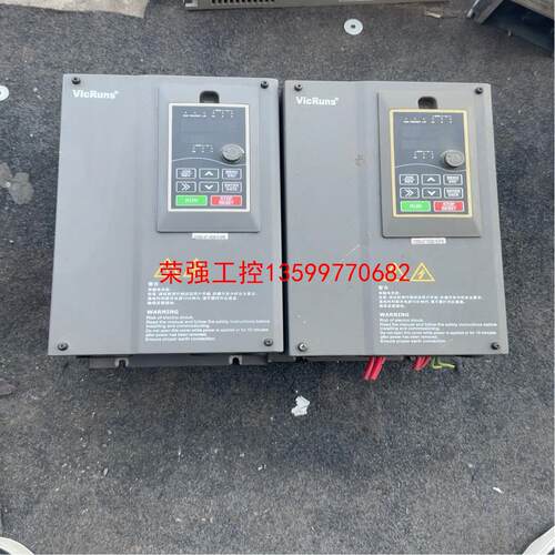 【荣强工控】沃森变频器，VD550-4T-15GB/18.5PB-005