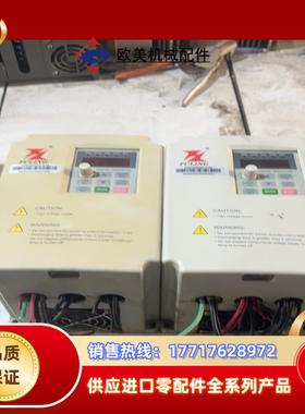 富菱dzb300富菱变频器2.2kw两台原装变频器功能正议价