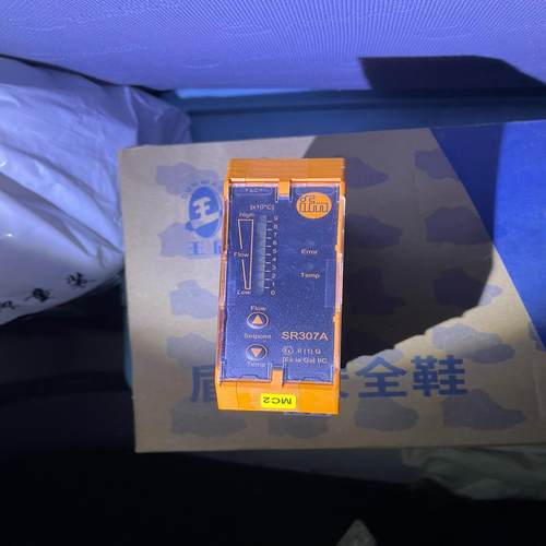 [德峰]议价ifm SR307A 24VDC 有一个9成新 拆机 真