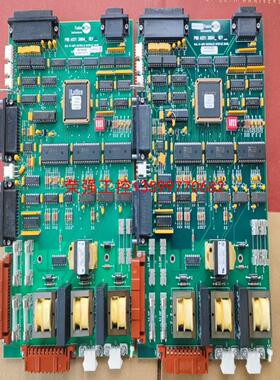 【荣强工控】Fusion 电源板 386642-rev b PWB 38