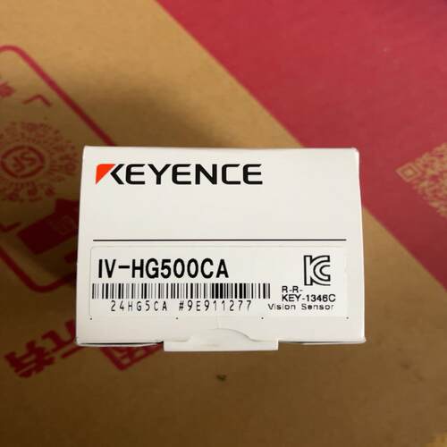 基恩士相机IV-HG500CA   全新原装正品  内外码一