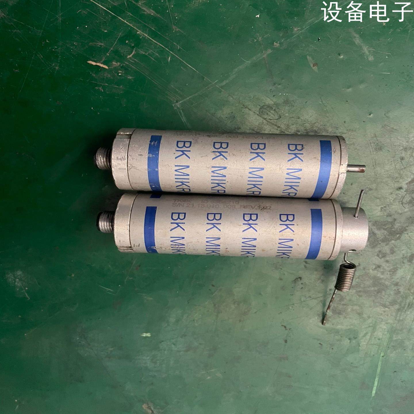 (设备配件）BK MIKRO，成色不错