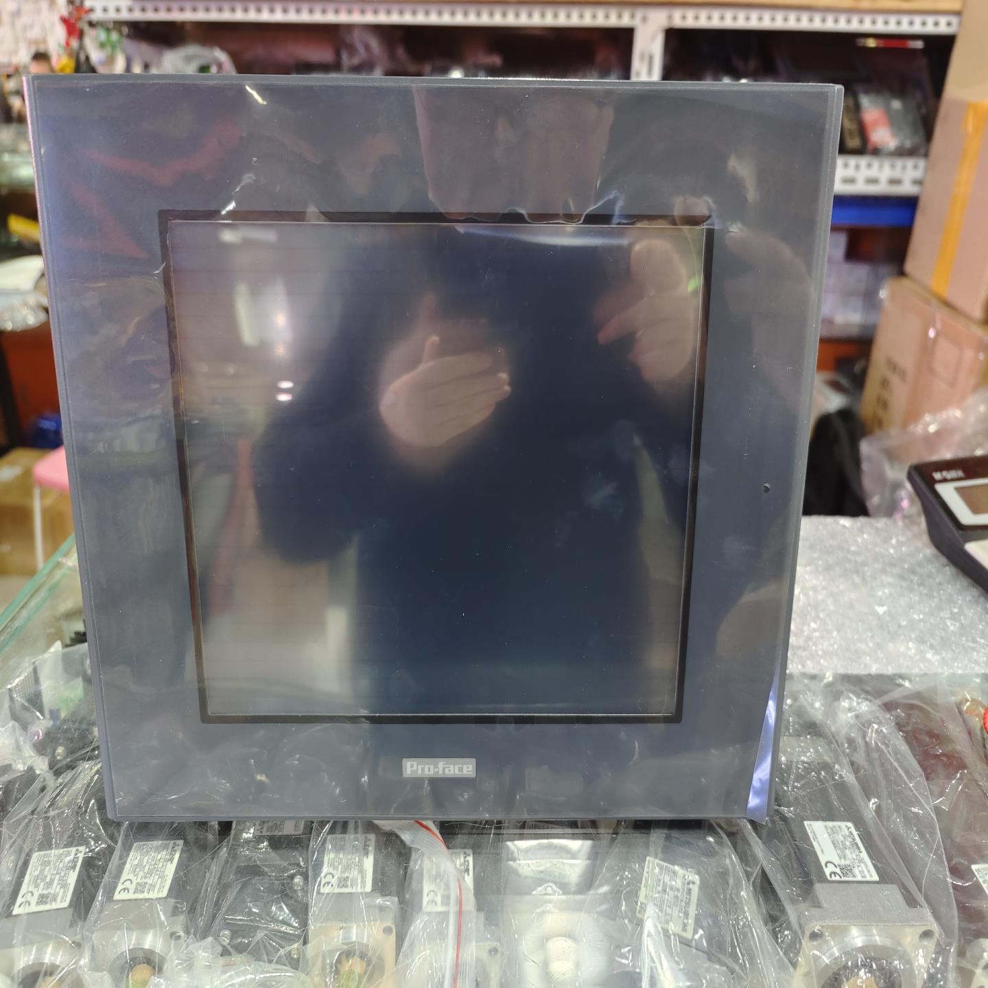 普洛菲斯GP2500-TC41-24V，，功能完好