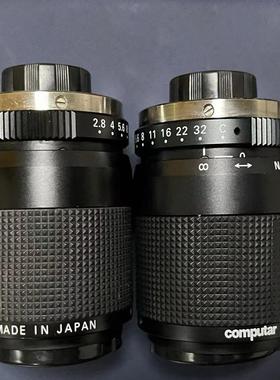 computar康标达 TEC-M55 55mm工业镜头
