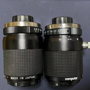 55mm工业镜头 M55 computar康标达 TEC