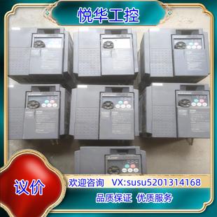 FR－E740－060－NA以测试功能完好 三菱 议价
