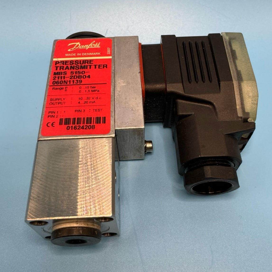 丹佛斯DANFOSS压力传感器MBS5150-2111-2D