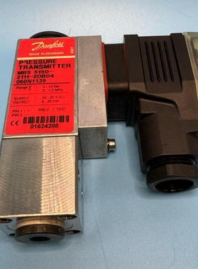 丹佛斯DANFOSS压力传感器MBS5150-2111-2D