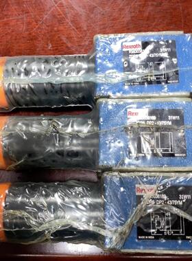 全新力士乐减压阀R983038189 ZDR6 DP2-43