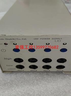 【荣强工控】日本KYOTO LEI-304CE  12V LED光源电源