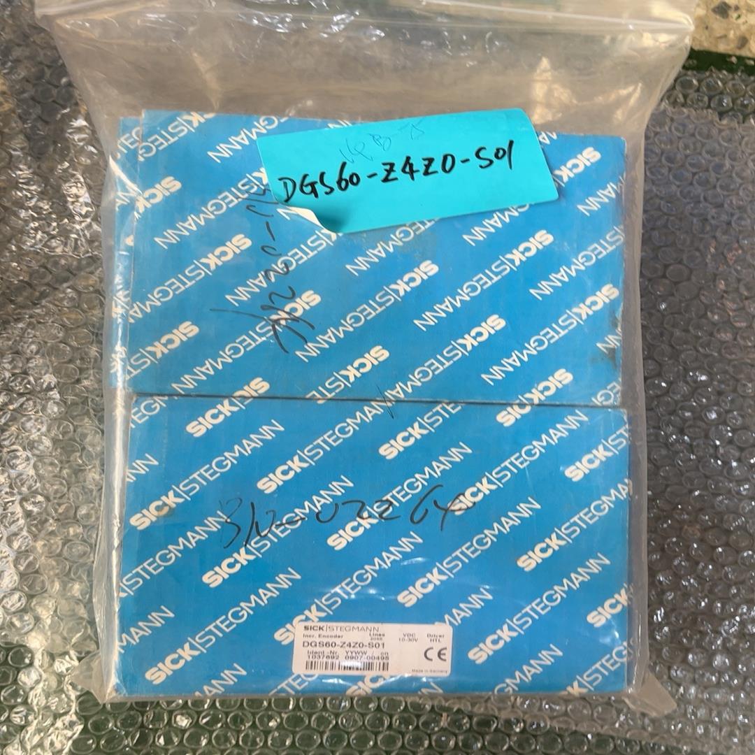全新原装SICK施克 DGS60-Z4Z0-S01