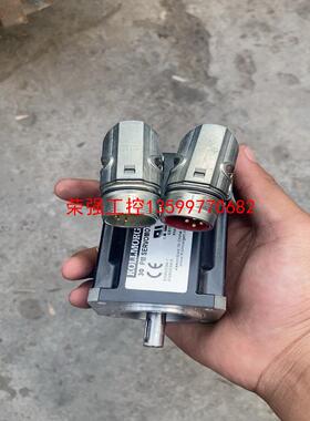 【荣强工控】拆机科尔摩根伺服电机，AKM21C-ACBNC-00，0.3