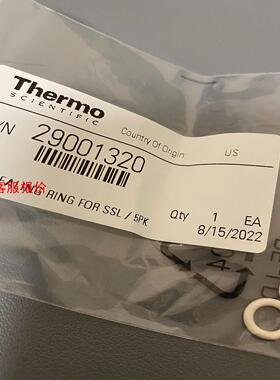 赛默飞气相密封圈 29001320