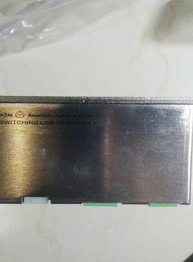 02-E06949-01/A 分选机电源盒