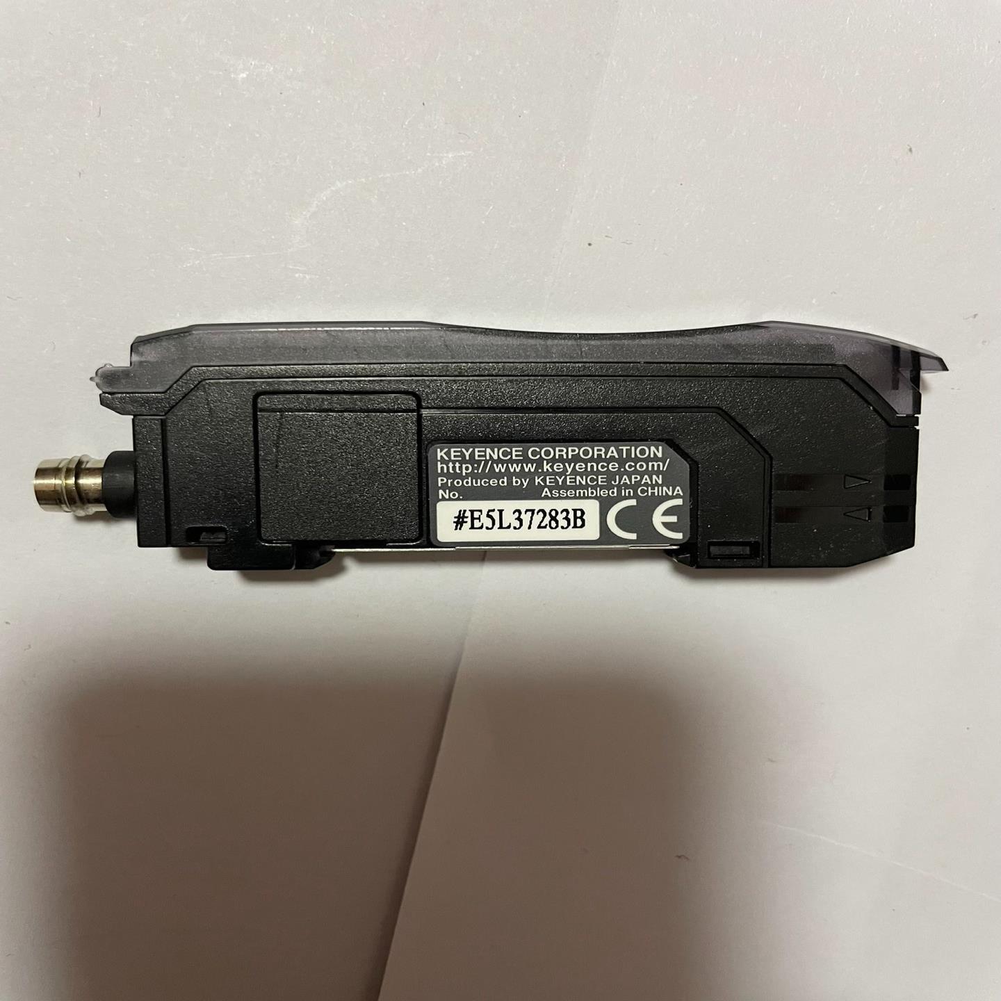 基恩士原装正品FS-N11CP光纤传感器放大器连接器型，全新