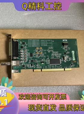 现货迈创 Matrox CronosPlus 采集卡 Y7141