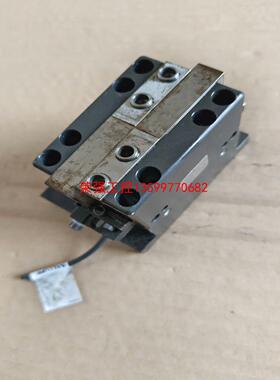 【荣强工控】SOMMER索玛夾爪气缸GP608，正常拆机一只