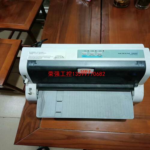 【荣强工控】OKI.5800F