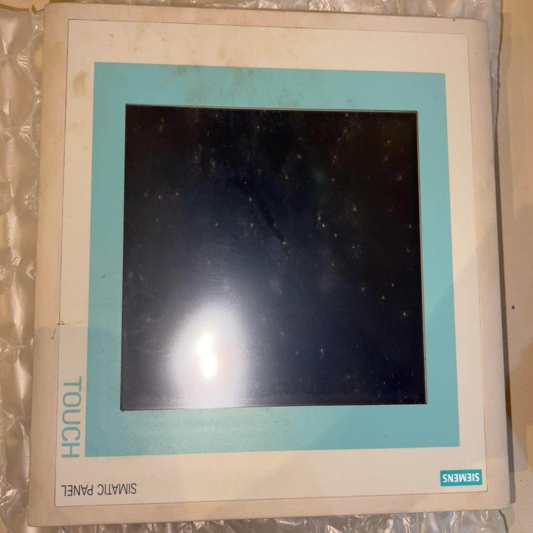 （设备配件）TP270-10+6AV6545-0CC10-0AX0，成色