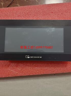 【荣强工控】威纶通触摸屏MT8070iH，拆机成色好如图所