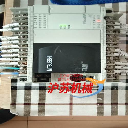 三菱PLC,FX3GA-40MR-CM,，有要的联系