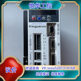 原装台湾Kingservo京伺服    KSDG01021MIP议