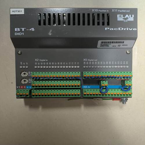ELAU控制单BT-4/DIO1/10 VBO04S00，