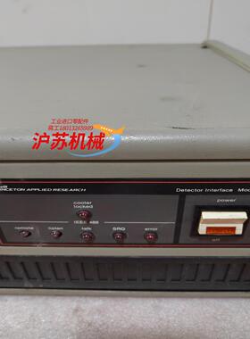 EG&G  PARC，Detector interface