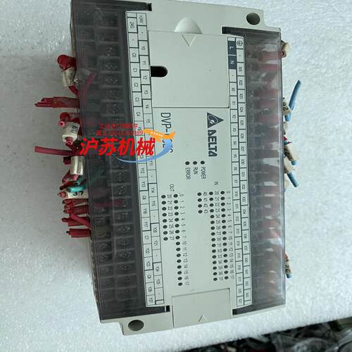 台达DVP60ES00R2 功能正常，外观，所见即所