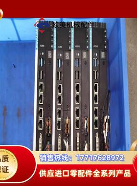 汇川AC810 运动控制器 ，型号AC810-0122-U0议价