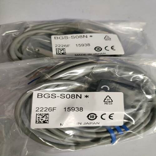 正品原装奥普士OPTEX光电开关BGS-S08N