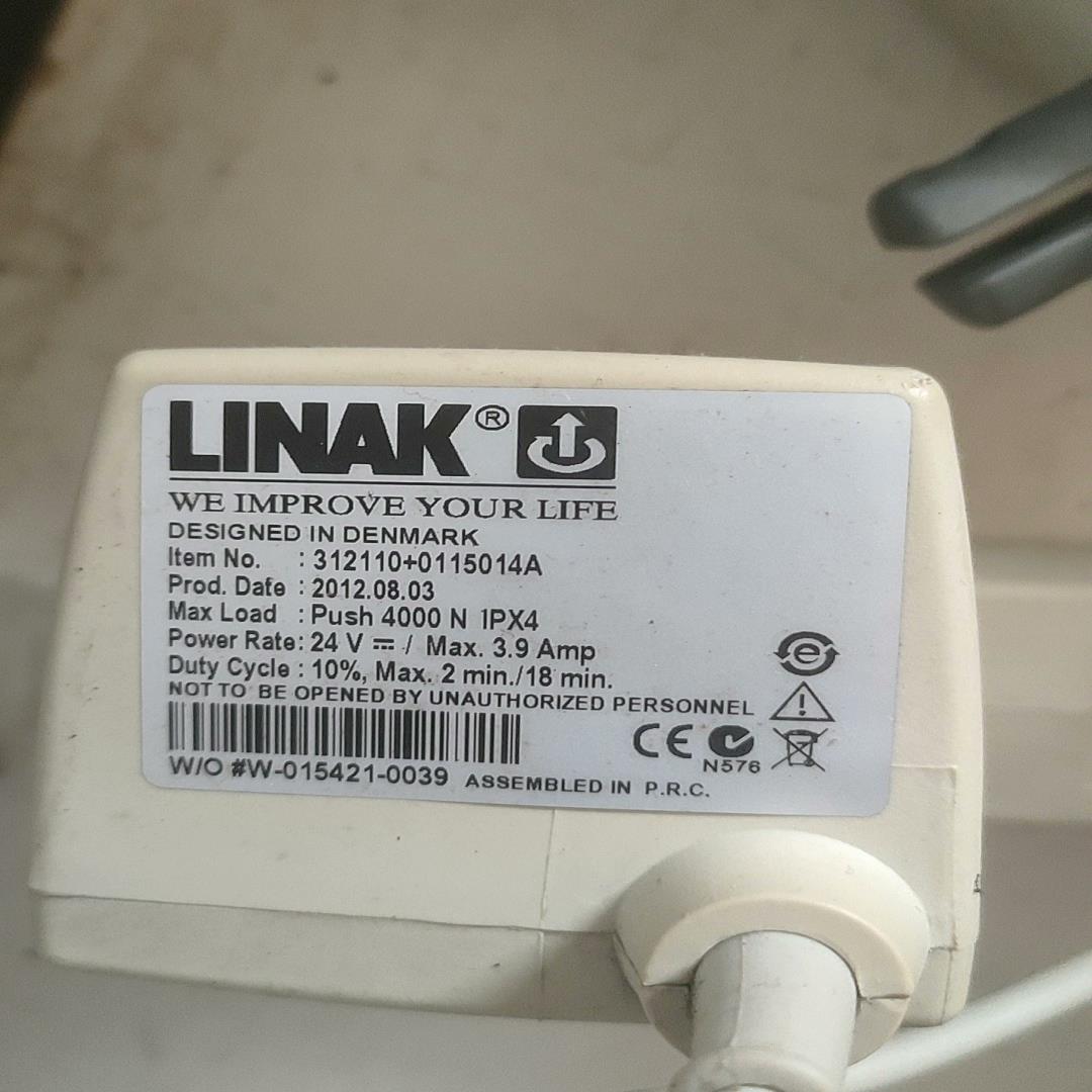 [德峰]LINAK   力纳克电动推杆