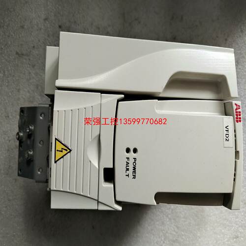 【荣强工控】ABB变频器，ACS355－01E－07A5－2实物图片，成