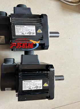 A5型1.0kw伺服电机，型号MDME102GCG，4.