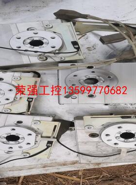 【荣强工控】SMC电动摆台旋转电缸LER50K-1-S16N1，可配驱动