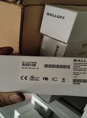 巴鲁夫RFID读写头BIS015K VM-333-401-S