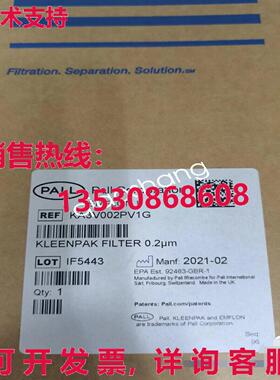 原装供应适用于 PALL KA3V002PV1G 过滤器    V9Z19 CH