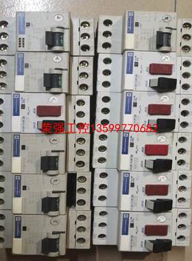 【荣强工控】施耐德马达保护器IEC947-2,947-4-1 1-1.6