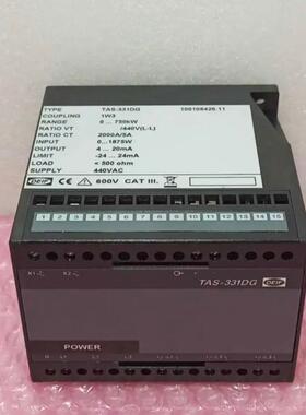 [德峰]Deif TAS-331GD模块 440VAC