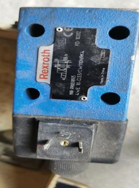 Rexr0th力士乐电磁阀型号4wE 10 D33CW10